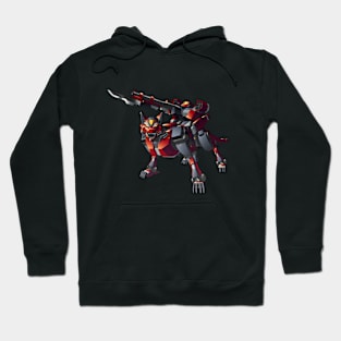 Zerakami-class Zadir Hoodie